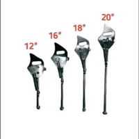 Standar samping sepeda 12, 16, 18, 20 - Jagrak samping sepeda - cagak samping sepeda - Standar seped