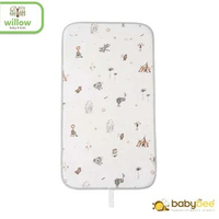 Waterproof Cooling pad - Babybee Stroller Cooling Pad Circus Grey