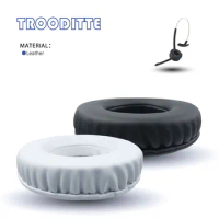TROODITTE Replacement Earpad For JABRA Pro 920 Mono Headphones Thicken Memory Foam Ear Cushions Ear Muffs