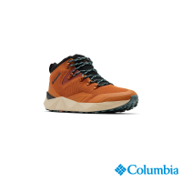 【Columbia 哥倫比亞官方旗艦】男款-FACET™60 Outdry防水健走鞋-(UBM35300BK / 2023春夏)