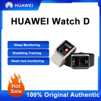New Product Huawei Watch D Huawei Wrist ECG Blood Pressure Monitor Blood Pressure Measurement Huawei Smartwatch Sports Watch
