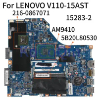 For LENOVO V110-15AST AM9410 Notebook Mainboard 15283-2 448.08A01.0021 216-0867071 5B20L80530 Laptop Motherboard