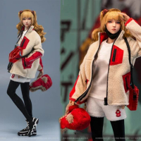 Collectible BOXSTUDIO B0X-003 1/6 Scale Asuka Langley Soryu Japanese Anime Characters Full Set 12" Action Figure Body Model