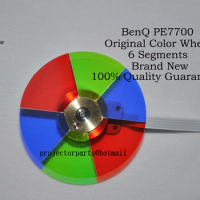 Original New Projector color wheel for Benq PE7700 projector parts BENQ accessories Free shipping