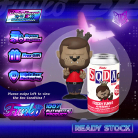 [ READY STOCK ] Funko SODA ! Freddy Funko as Warewolf LE 4000 Pieces