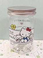 【震撼精品百貨】Hello Kitty 凱蒂貓 KITTY置物收納罐-長椅#06229 震撼日式精品百貨