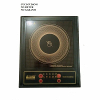 Peskoe Induction Cooker Kompor Listrik Portable infrared Ray
