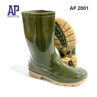 SEPATU BOOTS ANAK TANGGUNG - SEPATU AP BOOTS ANAK TANGGUNG - AP BOOTS 2001 SEPATU BOOTS ANAK SEKOLAH