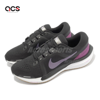 Nike 慢跑鞋 Air Zoom Vomero 16 男鞋 黑 紫 路跑 運動鞋 經典 DA7245-009