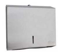 奧力奇EQ-209/EQ-210T紙巾盒擦手紙盒不銹鋼壁掛式擦手紙架紙盒