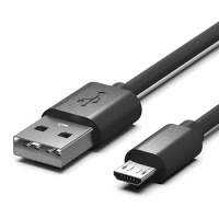 LANFULANG Micro USB Data Transfer Cable for Sony Camera DSC-QX100 DSC-RX10 DSC-RX100 DSC-TX30 DSC-WX50 DSC-WX60 DSC-WX70