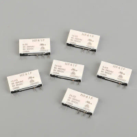 HF41F-24-ZS HF41F-12-ZS HF41F-5-ZS HF41F-5-HS HF41F-12-HS HF41F-24-HS công năm tiếp sức subminiature