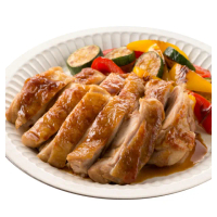 【約克街肉鋪】台灣去骨雞腿排24片(110g±10%/片/2片1包)