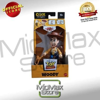 Toy Story 5 MOVIE Click Figs Woody Action By Pixar JFW66