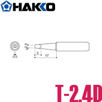 【最高22%回饋 5000點】       烙鐵頭 HAKKO 900M T-2.4D / 936-T-2.4D