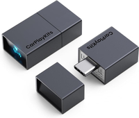 Wireless CarPlay Adapter สำหรับ Apple Edition แปลง OEM แบบมีสายเป็น Wireless CarPlay Dongle สำหรับร