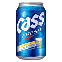 Cass 啤酒 (24入)