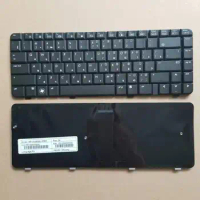 New RU Russian Keyboard For HP Compaq CQ40 CQ41 CQ45 CQ40-324 CQ40-324LA Black
