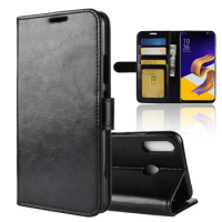 Brand gligle R64 pattern leather wallet case for case cover for Asus Zenfone 5 ZE620KL case protective shell bags
