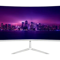 4k monitor full HD 16:9 Ratio 1Ms 32inch 144Hz Curved Led Gaming Monitor