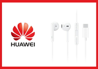 HUAWEI華為 原廠 Type C 經典耳機_適用P20系列及Mate10 Pro (台灣盒裝拆售款)