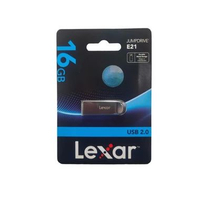 MJ Lexar E21 USB 2.0 JumpDrive 8GB / 16GB / 32GB / 64GB Flashdisk / Flash Drive Murah 16GB