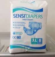 Pampers Dewasa Sensi Size XL Ecer