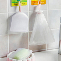 ♚MY COLOR♚肥皂起泡網(3號) 泡沫 廚房 浴室 洗手間 洗臉 洗手 洗澡 瀝乾 瀝水 清潔【S02-3】