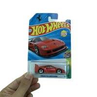 Hot wheels Ferrari F40 competizione case K 2025 racer car diecast