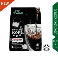 CAROMA Uncang Kopi O (15's x 10g) / CAROMA Kopi O Filter Bag (15's x 10g)