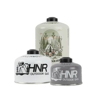 GAS CANISTER PORTABLE ULTARLIGHT 110GR,230GR & 450GR TABUNG GAS HIKING CAMPING 450 Gram