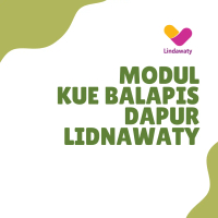 Modul KLS Balapis Spesial Dapur Lindawaty A5 HVS