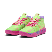 Puma MB.01 Inverse Toxic 螢光綠紫 籃球鞋 運動鞋 男鞋 310437-01
