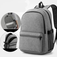 Men Backpack Waterproof /Anti-theft/ Laptop Backpack 15.6 Inch School Bags for Teenage Boys