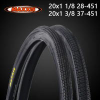 MAXXIS 20inch 451 Bike Tire 20x1 1/8 20x1 3/8 TORCH DTH Small Wheel BMX Puncture Resistant Anti-slip Tires 60-85PSI