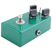 Bàn đạp hiệu ứng guitar, Demonfx, Tube Screamer, 2 trong 1 Overdrive, Bỏ qua xác thực, Phụ kiện guit