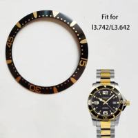 L3.742/L3.642 luminium watch bezel for Longines HydroConquest 41mm automatic watch