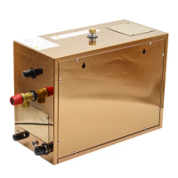 5KW Steam Room Generator Engine For Sauna Bath Shower Bathroom Steam Generator Sauna Steam Shower with Controller