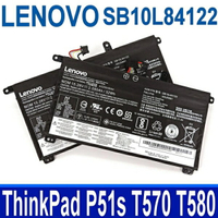 LENOVO SB10L84122 4芯 原廠電池 00UR890 00UR891 00UR892 SB10L84123 P51s T570 T580 T580-20L9 T580-20LA