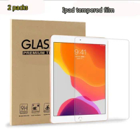 2packs Ipad Screen Protector For (9.7" 2018/2017 Model,6th/5th ), iPad Air 1,iPad Air 2,iPad Pro 9.7"Tempered Glass Film