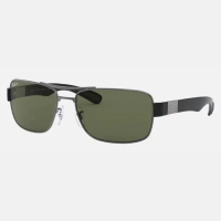【RAY BAN】RB3522-004/9A 複合式偏光太陽眼鏡