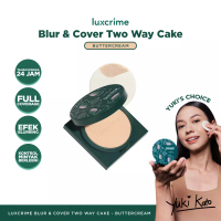 Luxcrime Luxcrime Blur &amp; Cover Two Way Cake in Buttercream