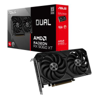 ASUS 華碩 DUAL RX 9060XT 16G 顯示卡 RX9060XT