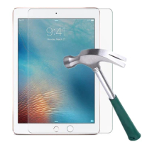 Tempered Glass for iPad 10.2 2021 2019 Air 1 2 9.7 Mini 3 4 5 6 Pro 10.5 11 2020 7th 6th 5th Generation Screen Protector Film