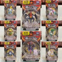 garansi - mainan pajangan action figure pokemon original takara tomy moncolle ex