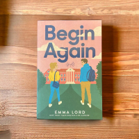 Begin Again by Emma Lord, New York Times Bestselling Author