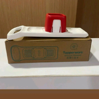 Tupperware Speedy Mando Pengiris Bawang Praktis dan Efisien untuk Dapur Anda
