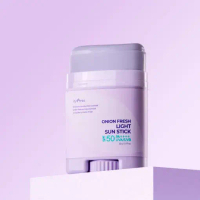 【Original】 ISNTREE Sun Care Series SPF50+ PA++++ – Yam Root Milk Tone-Up Sun Cream / Onion Fresh Flu