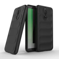 For Honor 9I Flexible Case For Huawei Nova 2I Armor Shield Shockproof Silicone Case For Huawei Mate 10 Lite Maimang 6