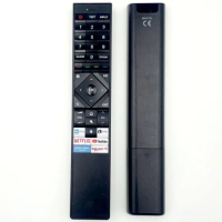 Original Voice TV Remote Control ERF3C72H For Hisense 4K Smart TV 50U7QF/50U71QF/50U72QF/ 50U7QFTUK/ 55U7QF - USED / TESTED